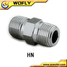 AFK 316 SS Pipe fittings Hex Nipple